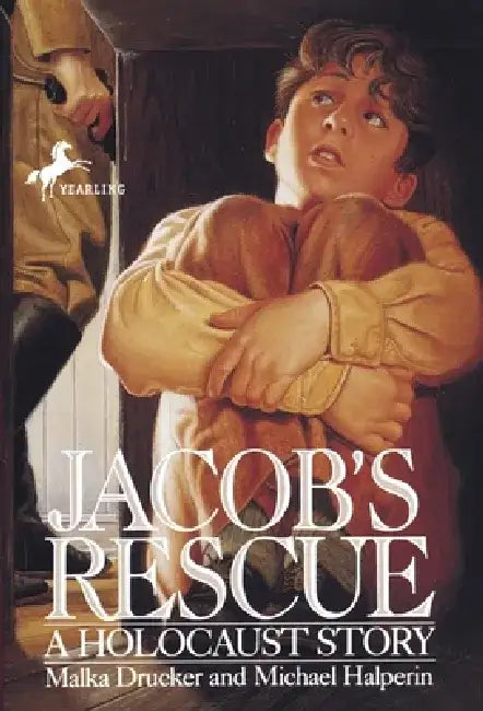 Jacob's Rescue by Malka Drucker