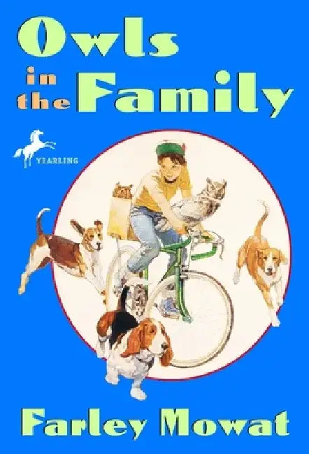 Owls in the Family by Farley Mowat
