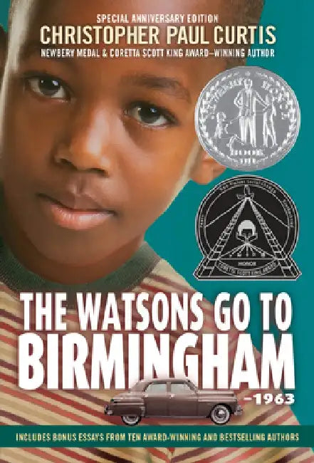 The Watsons Go to Birmingham--1963 by Christopher Paul Curtis
