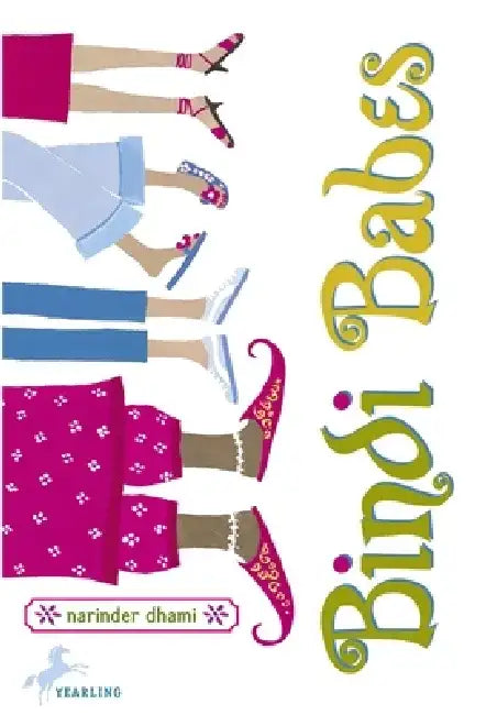 Bindi Babes by Narinder Dhami
