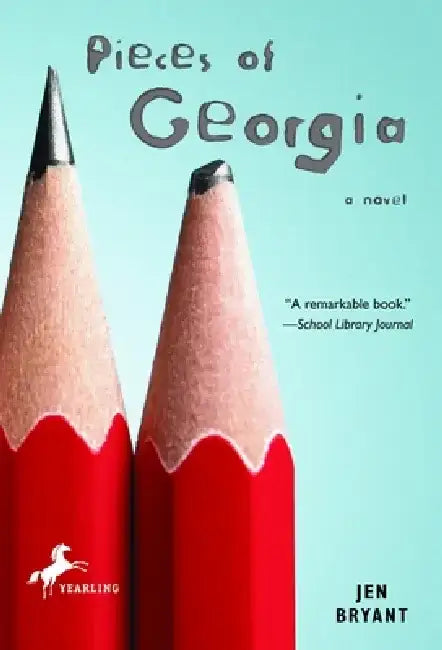 Pieces of Georgia by Jen Bryant