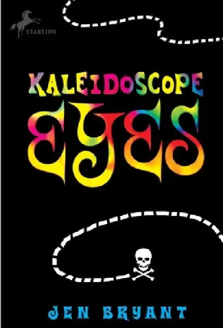 Kaleidoscope Eyes by Jen Bryant