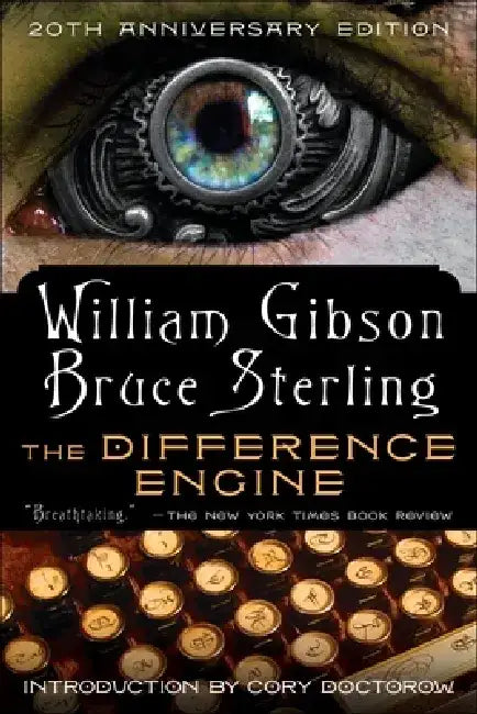 The Difference Engine by William Gibson