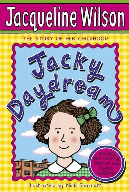 Jacky Daydream by Wilson, Jacqueline