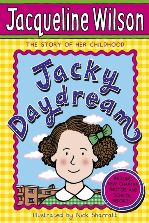 Jacky Daydream by Wilson, Jacqueline