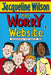 The Worry Website by Jacqueline Wilson