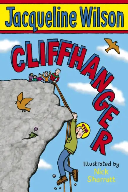 Cliffhanger by Jacqueline Wilson