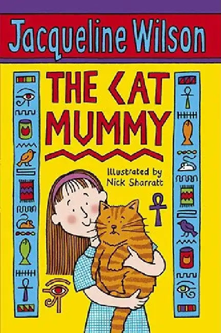 The Cat Mummy by Jacqueline Wilson