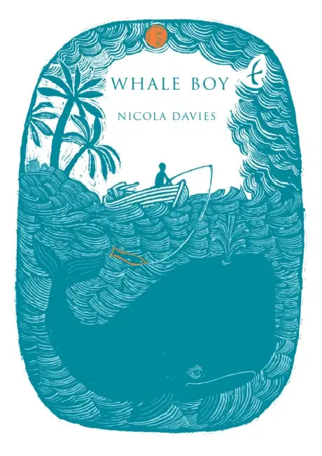 Whale Boy by Nicola Davies