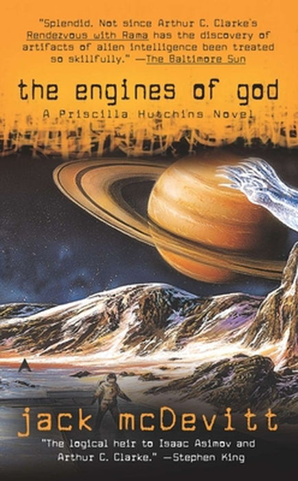 The Engines of God by McDevitt, Jack