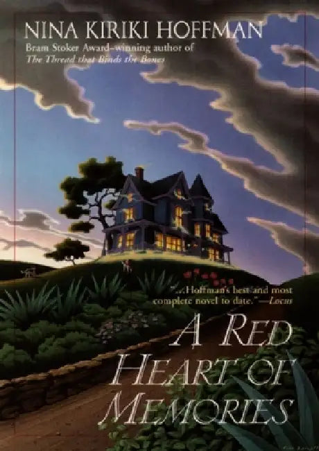 A Red Heart of Memories by Nina Kiriki Hoffman