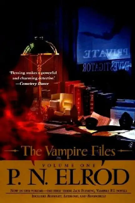 The Vampire Files, Volume One by P. N. Elrod
