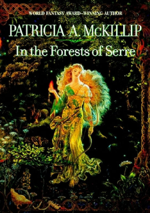 In the Forests of Serre by Patricia A. McKillip