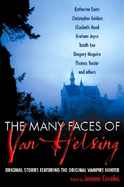 The Many Faces of Van Helsing by Jeanne Cavelos