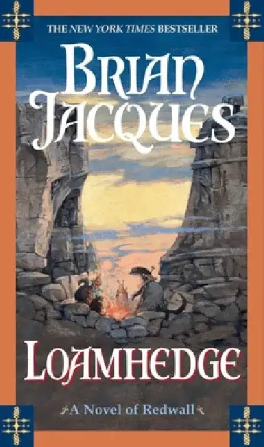 Loamhedge by Brian Jacques