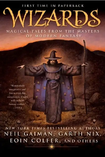 Wizards: Magical Tales from the Masters of Modern Fantasy by Jack Dann