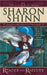 Reader and Raelynx by Sharon Shinn