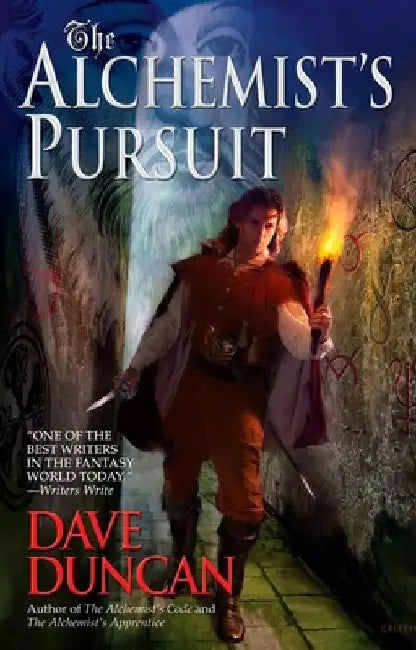 The Alchemist's Pursuit by Dave Duncan