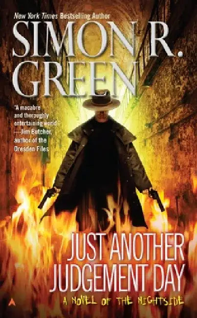 Just Another Judgement Day by Simon R. Green