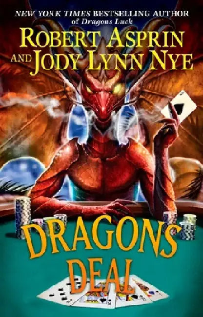 Dragons Deal by Robert Asprin