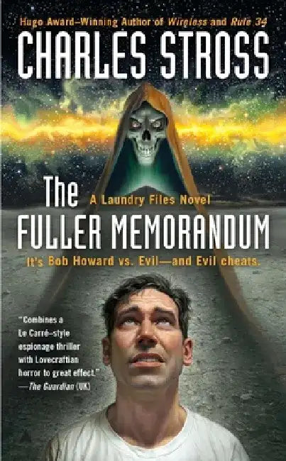The Fuller Memorandum by Charles Stross