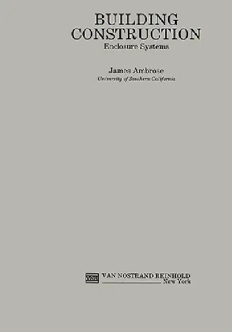 Building Construction by J. E. Ambrose