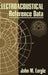 Electroacoustical Reference Data by John Eargle