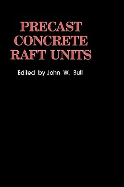 Precast Concrete Raft Units by J. W. Bull