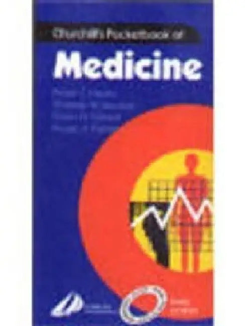 Churchills Pocket Book of Medicine, 3e by Hayes