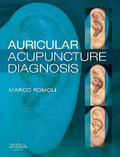 Auricular Acupuncture Diagnosis by Marco Romoli