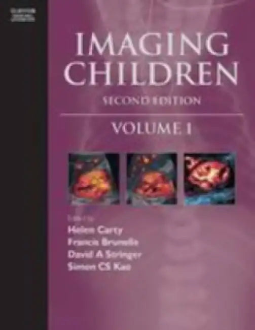 Imaging Children, 2e 2 Vol. Set by Carty
