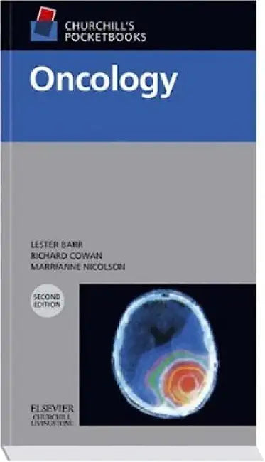 Churchill's Pocketbook of Onclology, 2e by Barr