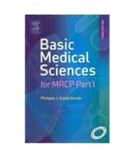Basic Medical Sciences for MRCP by Liz Pichon
