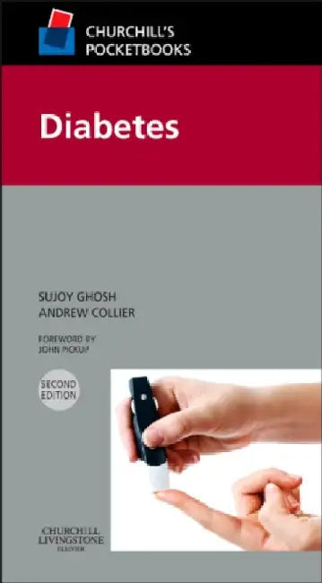 Diabetes by Sujoy Ghosh