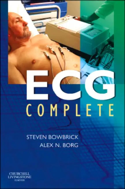 Ecg Complete by Bowbrick