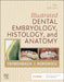 Illustrated Dental Embryology, Histology, and Anatomy by Margaret J. Fehrenbach