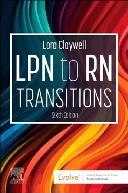 LPN to RN Transitions by Lora Claywell