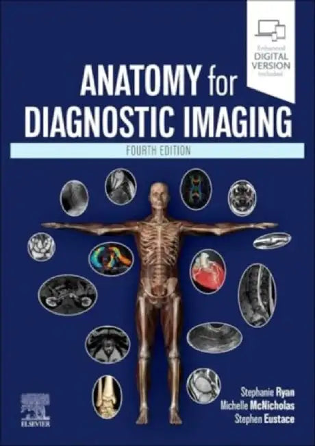 Anatomy for Diagnostic Imaging by Stephanie Ryan