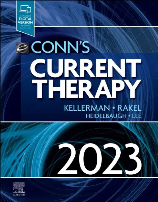 Conn's Current Therapy 2023 by Rick D. Kellerman