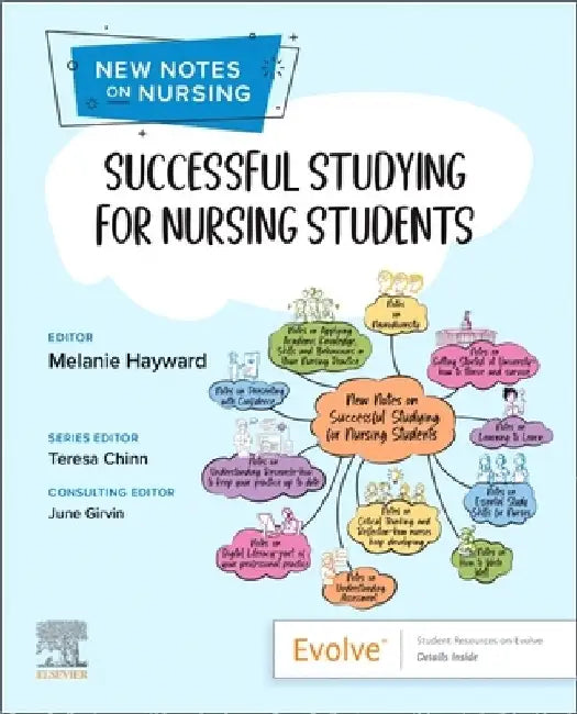 Successful Studying for Nursing Students by Melanie Hayward