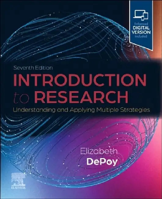 Introduction to Research by Elizabeth (Professor, Interdisciplinary Disability Studies and Social Work; Cooperating Professor, Mechanical Engineering, Cooperating Faculty, School of Policy and International Affairs, Unive DePoy