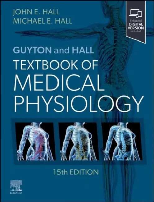 Pocket Companion to Guyton and Hall Textbook of Medical Physiology by John E. Hall, Michael E. Hall