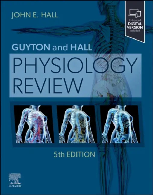 Guyton & Hall Physiology Review by John E. Hall