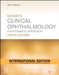 Kanskis Clinical Ophthalmology A Systematic Approach 10Ed by Salmon J.F.