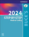 Buck's Workbook for Step-By-Step Medical Coding, 2024 Edition by Elsevier