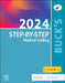 Buck's Step-By-Step Medical Coding, 2024 Edition by Elsevier