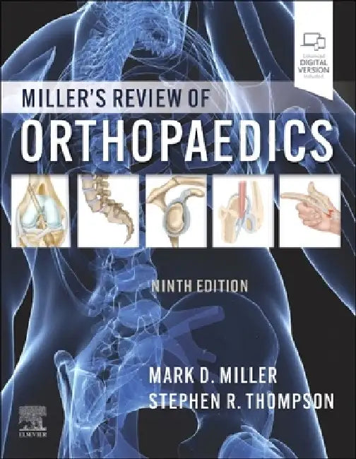 Miller's Review of Orthopaedics by Stephen R. Thompson