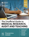 The Unofficial Guide to Medical Research, Audit and Teaching by Danielle Pollitt-Walmsley, Zeshan Qureshi