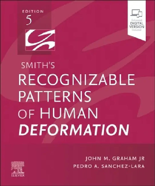Smith's Recognizable Patterns of Human Deformation by John M. Graham
