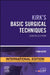 Kirks Basic Surgical Techniques With Access Code 8Ed by Myint F.